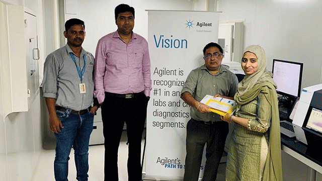 Agilent Vaccinates Employees in India and Asia Pacific in Response to COVID-19 Vaccine Shortages