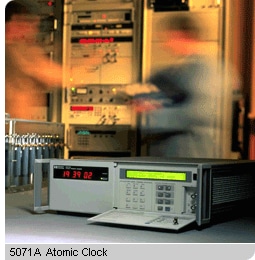 5071A Atomic Clock