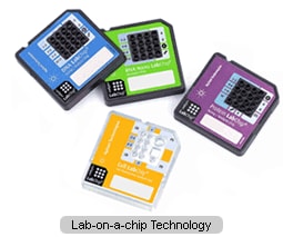 Lab-on-a-chip Technology
