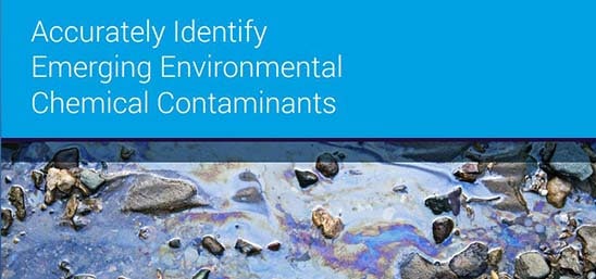 Accurately Identify Emerging Environmental Chemical Contaminants