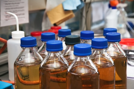 Reducing waste in labs