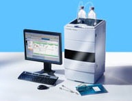 Agilent 1120 Compact LC system