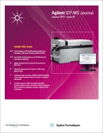 SUBSCRIBE TO THE ICP-MS JOURNAL