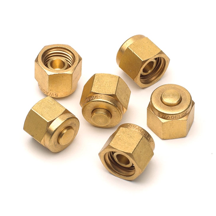 Agilent Caps and Plugs