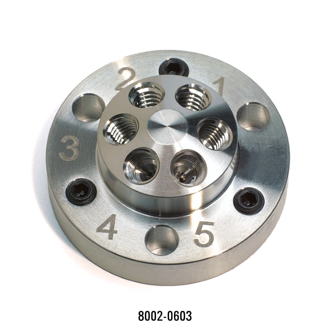 Valve Replacement Parts for Thermo/Dionex LC Systems Agilent