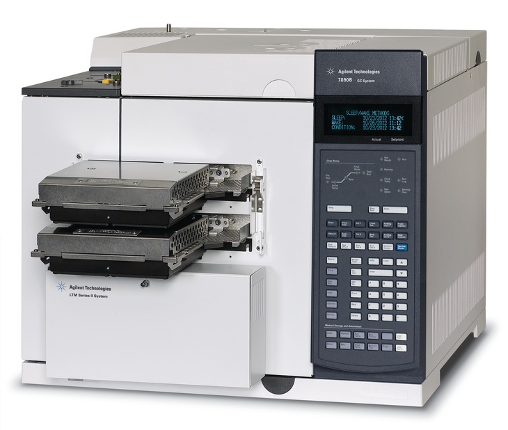 Agilent Low Thermal Mass LTM II Columns