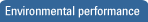 Environmental performance