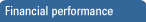 Financial performance