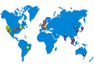 Agilent Locations