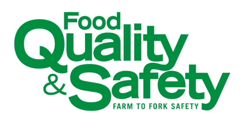 Food Quality and Safety, Farm to Fork logo