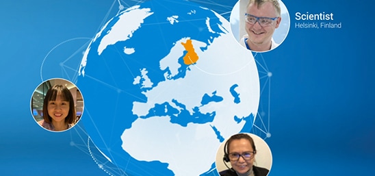 Introducing the Agilent Knowledge Portal