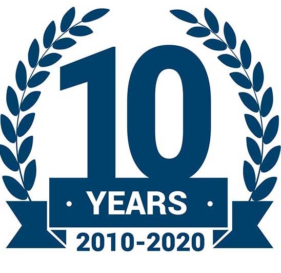 10-year anniversary of the Agilent Thought Leader Award program