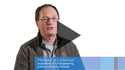 Professor Jes Vollersten, Department of Civil Engineering, Aalborg University, Denmark discusses his team’s research toward Analyzsing the Urban Environment and Safety in the Lab