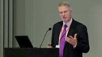 Ian Ellis, Professor of Cancer Pathology, Nottingham University, talks about the UK's new imminent HER2 testing guidelines as part of the Agilent-sponsored ECP 2014 "Current Challenges in Breast Cancer Diagnostics" Symposium.
