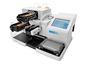 AMX Automated Media Exchange for MultiFlo FX