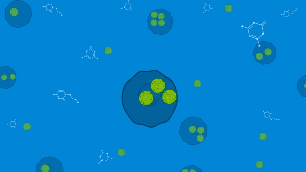 Anti-Viral Drug Effects with xCELLigence RTCA eSight