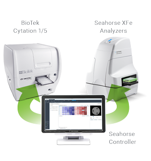 Agilent and BioTek Collaborate on Seahorse XF Normalization