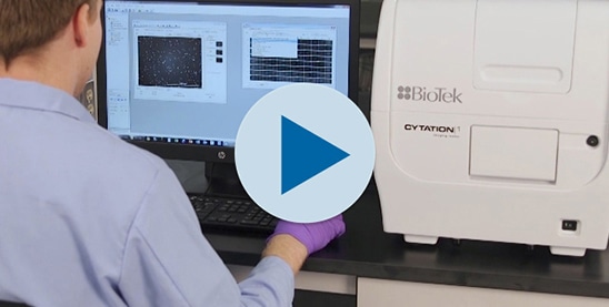 Automated Cell Counting with BioTek Imagers