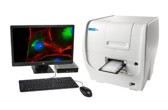 Cytation 5 Cell Imaging Multi-Mode Reader