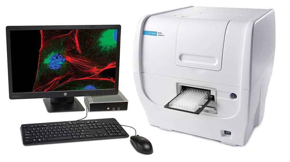 BioTek Cytation 7 Cell Imaging Multimode Reader