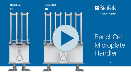 Benchtop ELISA Automation with BenchCel Microplate Handler