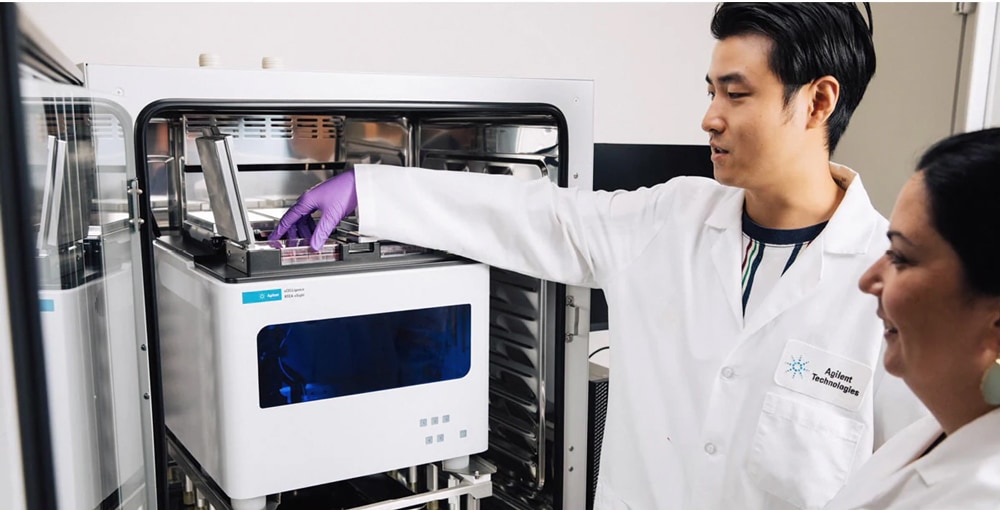 Agilent BioTek Cytation C10 Confocal Imaging Reader