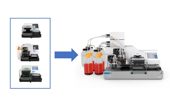 Agilent BioTek EL406