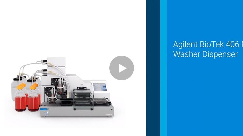 Agilent BioTek 406 FX Washer Dispenser