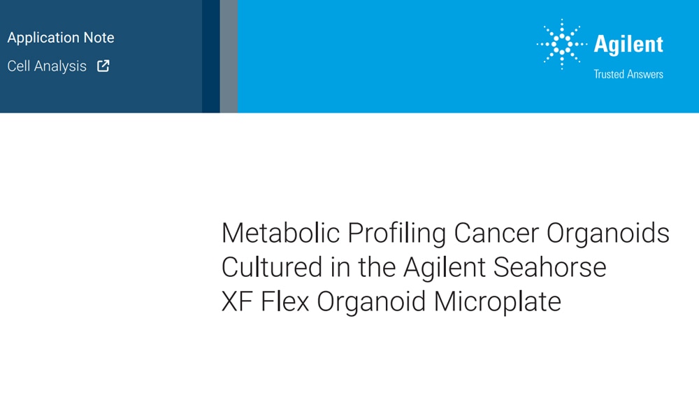 Seahorse XF Flex Organoid Microplate 