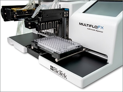  MultiFlo FX - Automated, Gentle Media Exchange