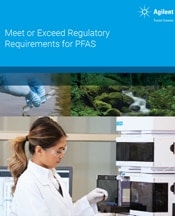 Meet or Exceed Regulatory Requirements for PFAS