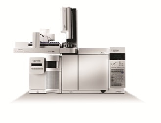 带三重离轴检测器的 5975C inert MSD