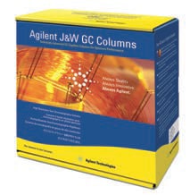 Agilent J&W GC Columns
