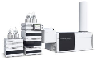 1260 Infinity HPLC-Chip/MS System