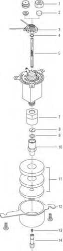 Splitless Inlet