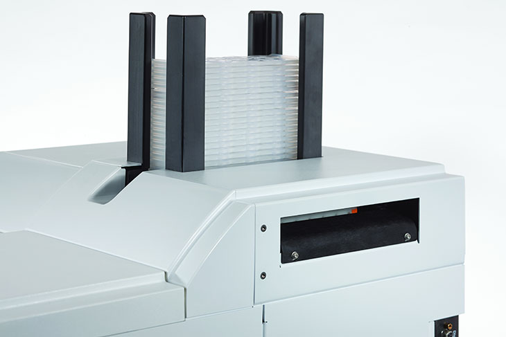 850-DS Filter Option