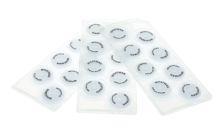 850-DS Filter Plate