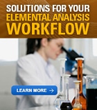 Whether you’re working with ICP-MS, ICP-OES, MP-AES, or AA Agilent has the workflow solutions for every step.
