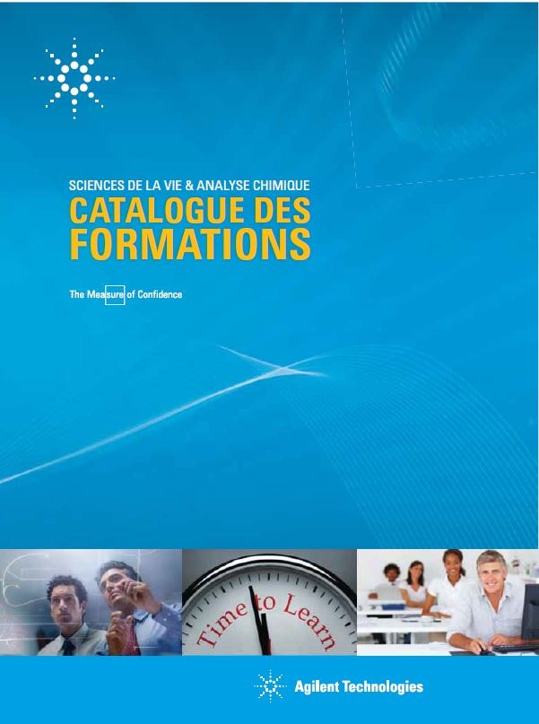 Training Course Catalogs and Calendars Agilent