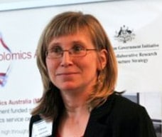 Professor Ute Roessner