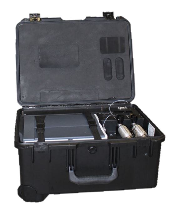 Click to Enlarge Field Case Inside