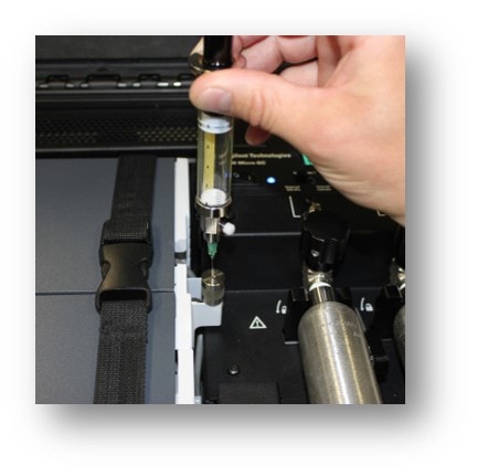 Click to Enlarge Field Case Syringe Injection