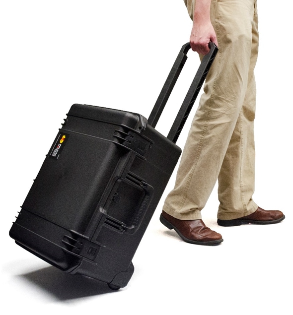 Click to Enlarge Portable Field Case