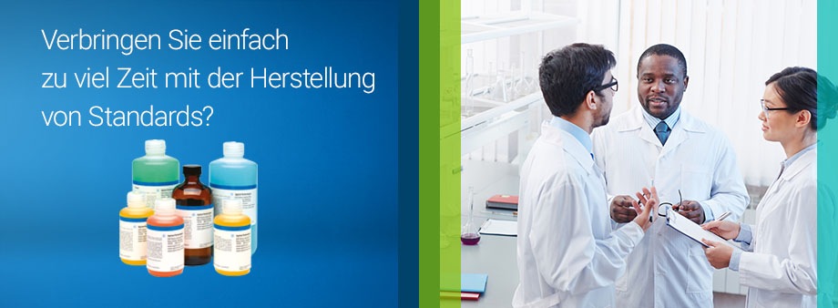 Verbringen Sie einfach zu viel Zeit mit der Herstellung von Standards?