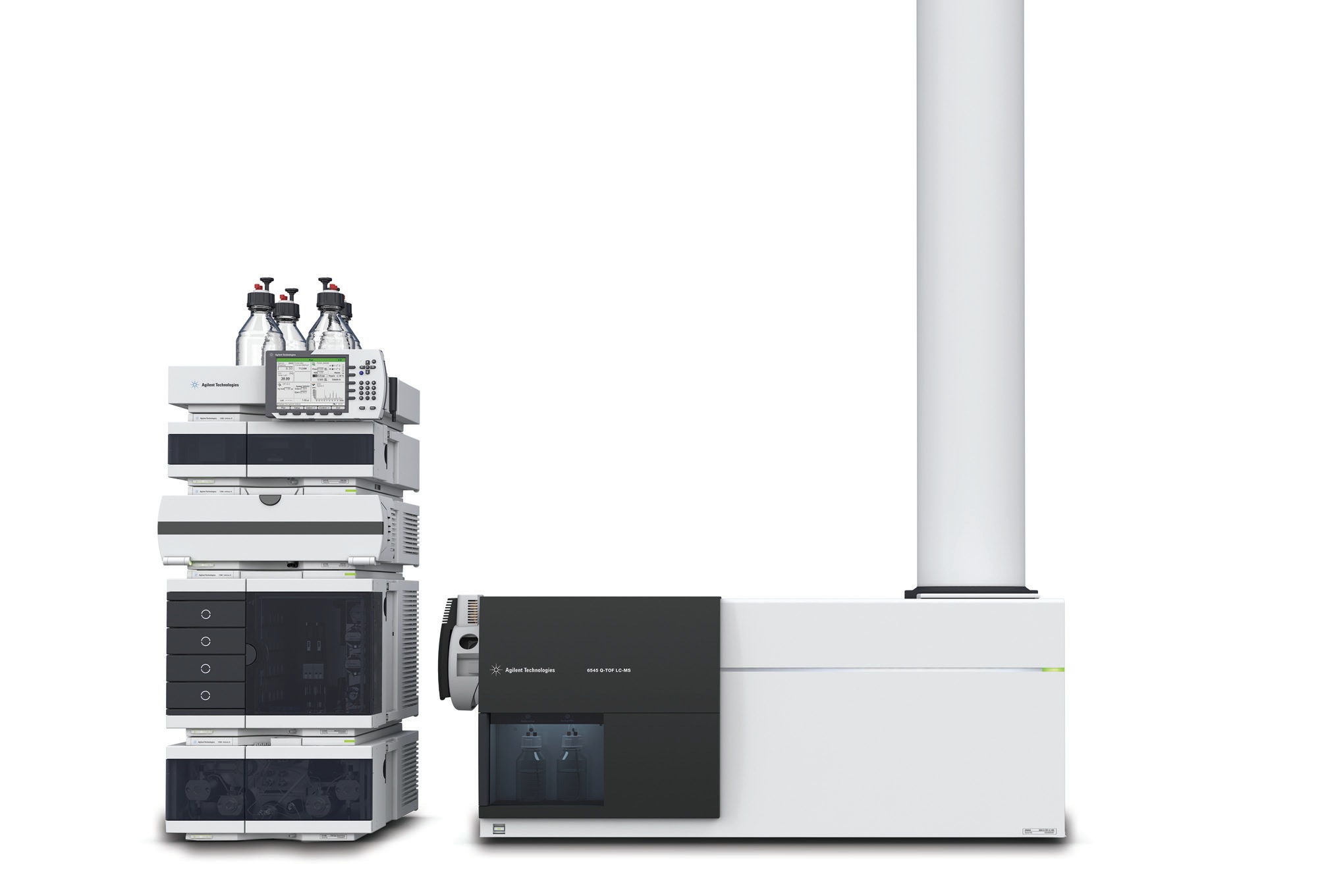 6545/6545XT Q-TOF Grant Expeditor