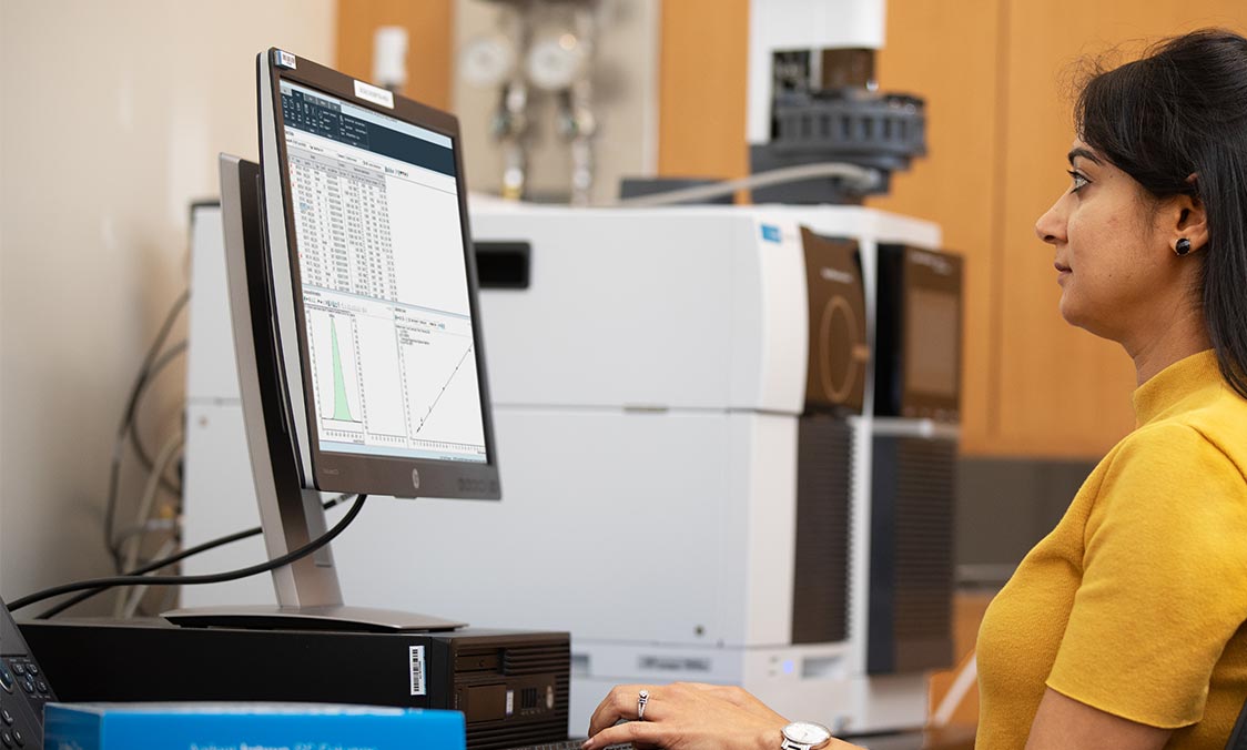 Agilent MassHunter Software | Agilent
