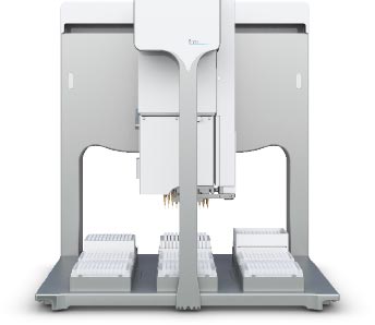 Agilent Bravo automated liquid handling platform