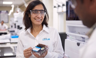 Verlängerung von Agilent CrossLab Verträgen online