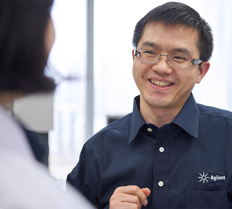 ICPMS Water Analyzer Agilent