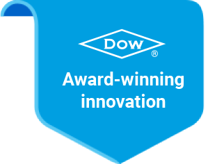Dow Award 수상 혁신